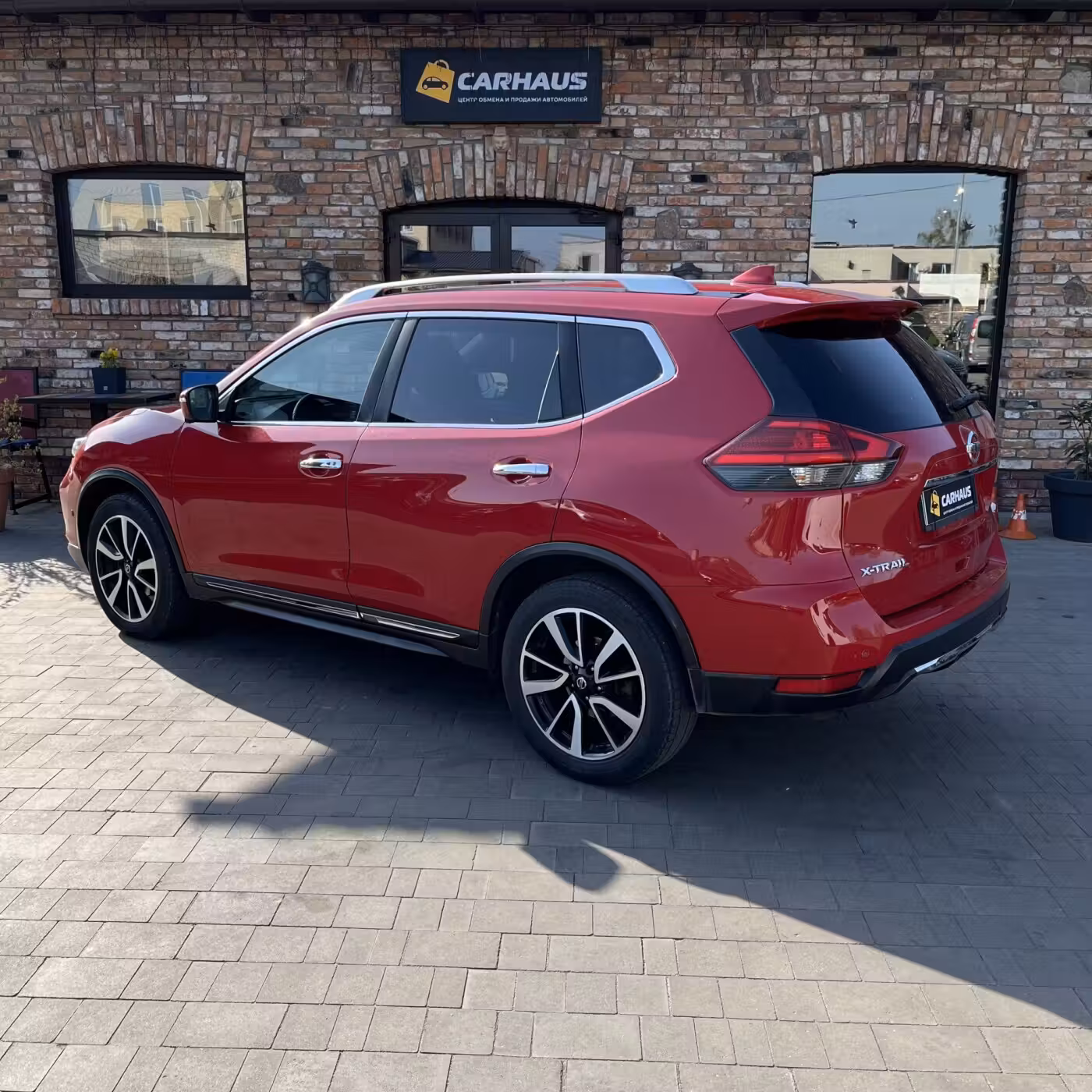 Nissan X-Trail фото 4