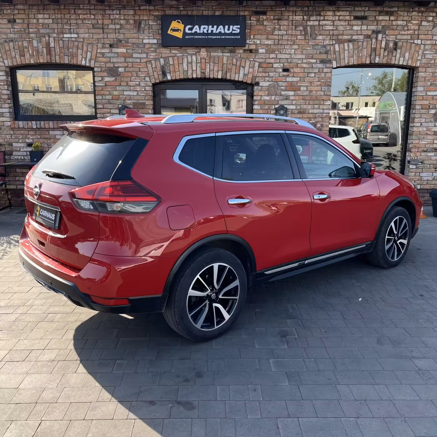 Nissan X-Trail фото 6