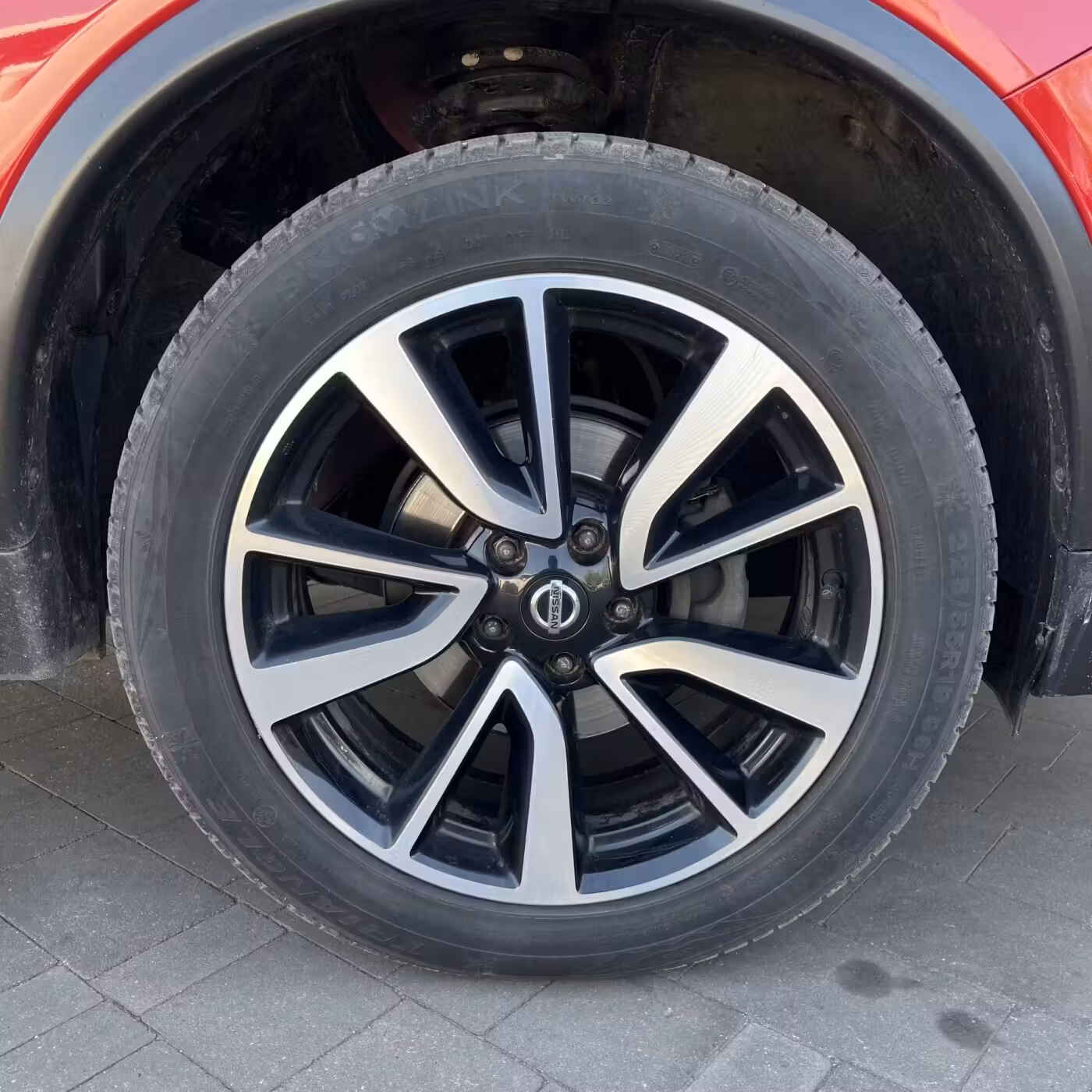 Nissan X-Trail фото 7