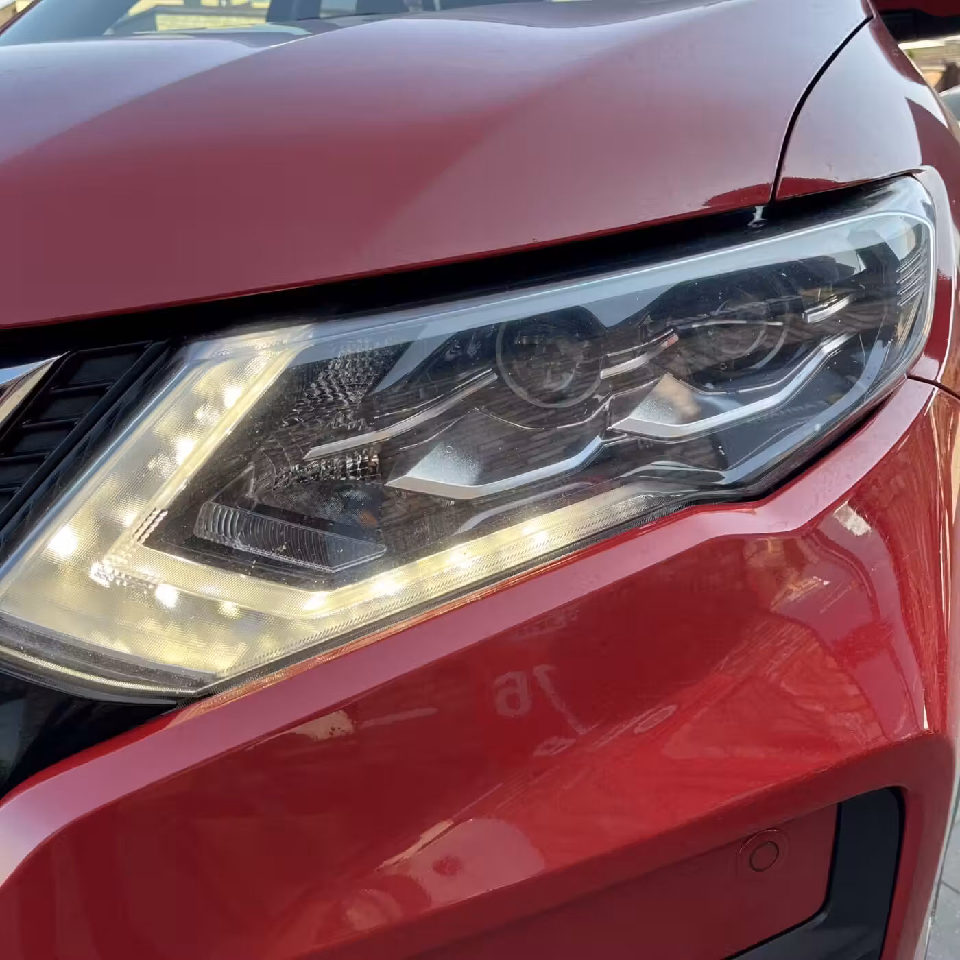 Nissan X-Trail фото 8