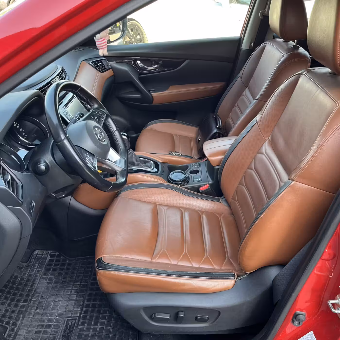 Nissan X-Trail фото 13