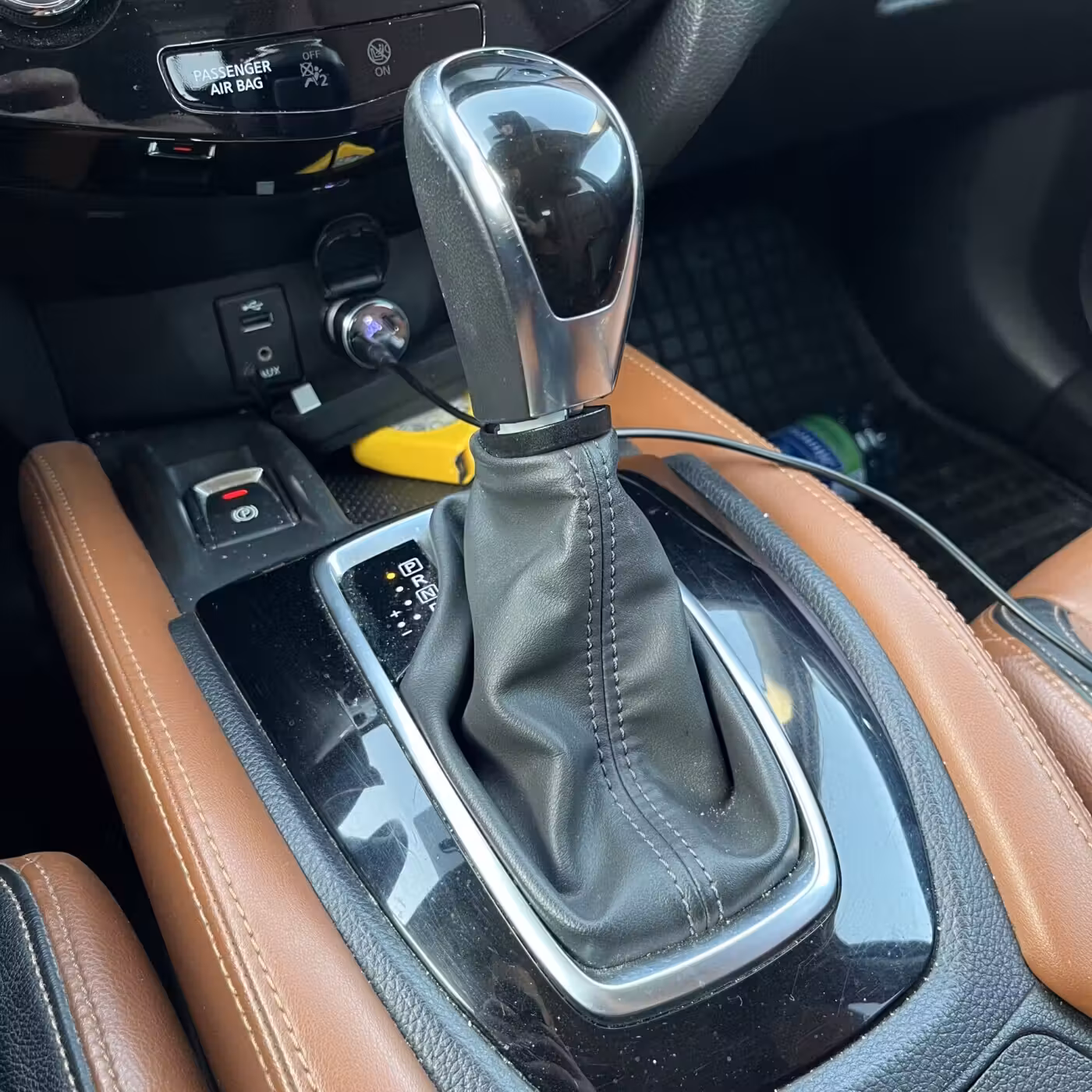 Nissan X-Trail фото 19