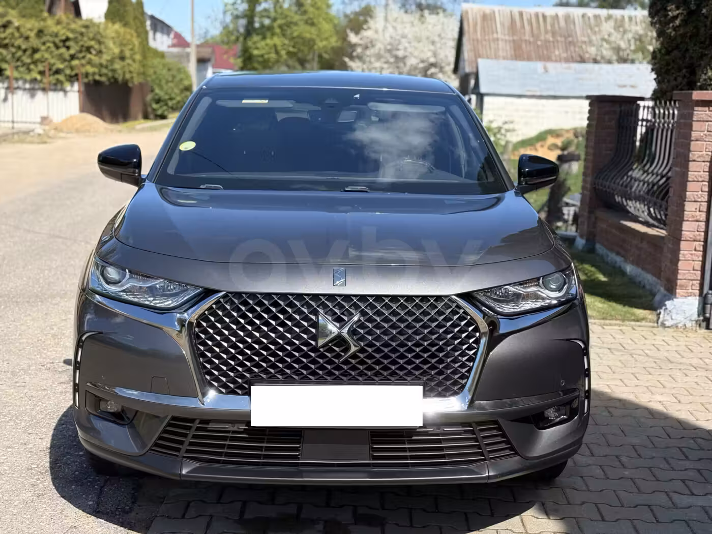 DS 7 Crossback