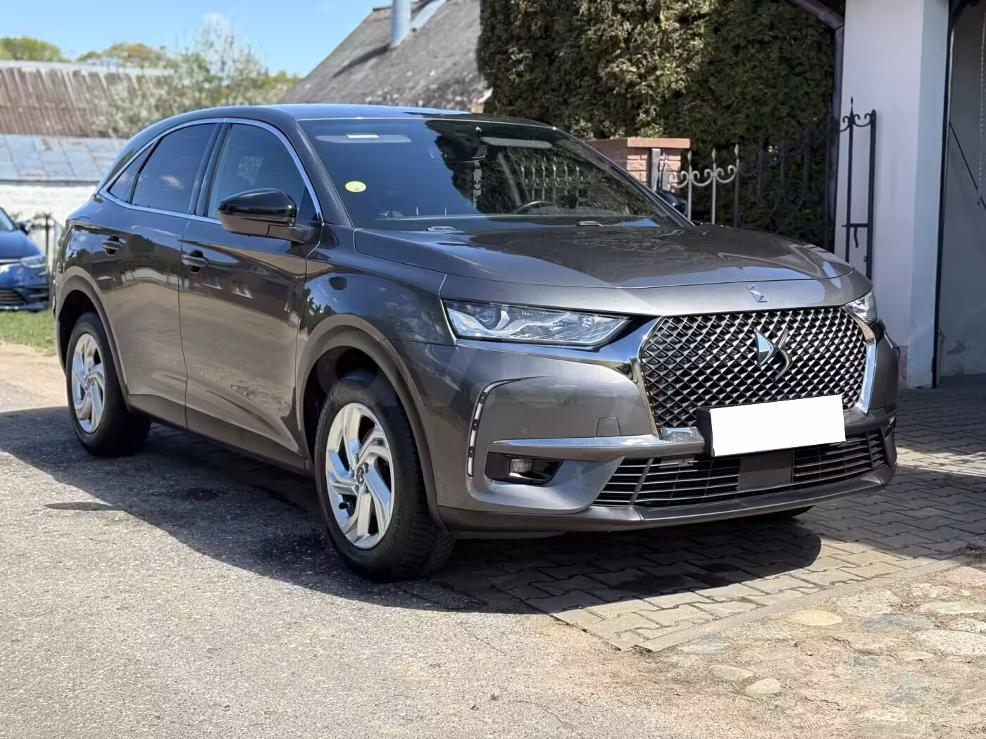 DS 7 Crossback фото 2