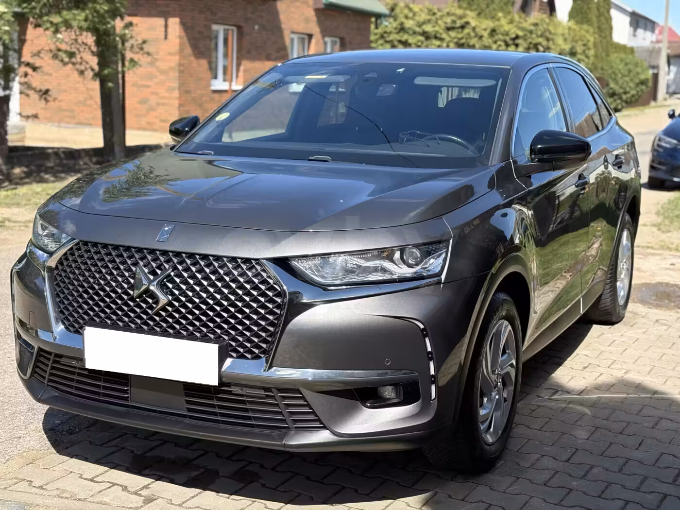 DS 7 Crossback фото 3