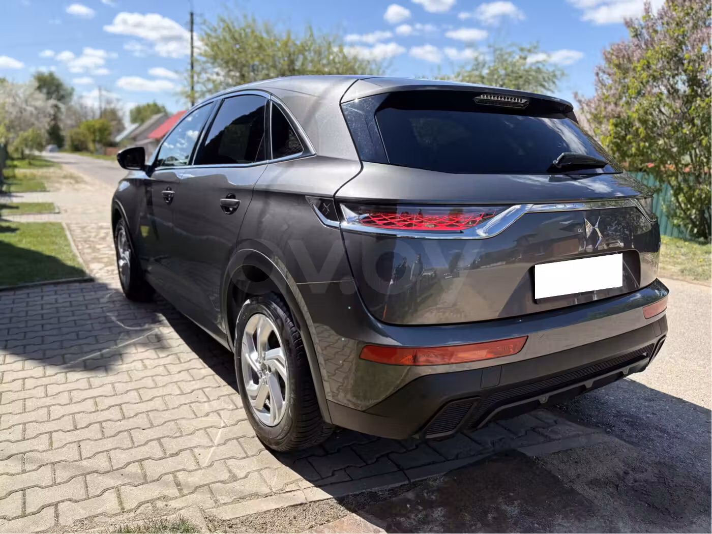 DS 7 Crossback фото 5