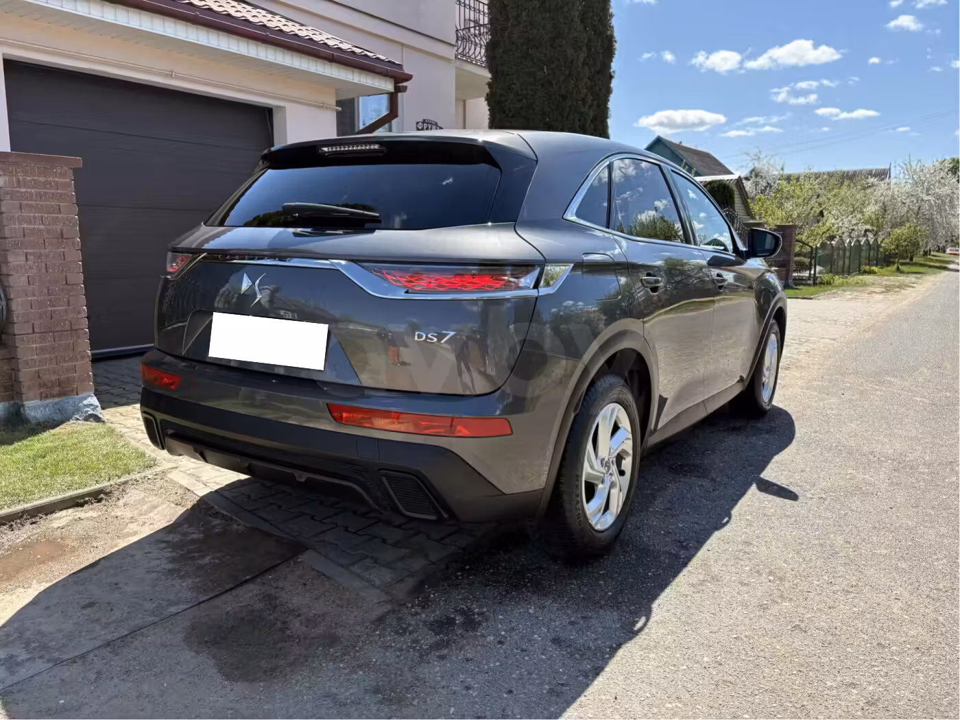 DS 7 Crossback фото 7