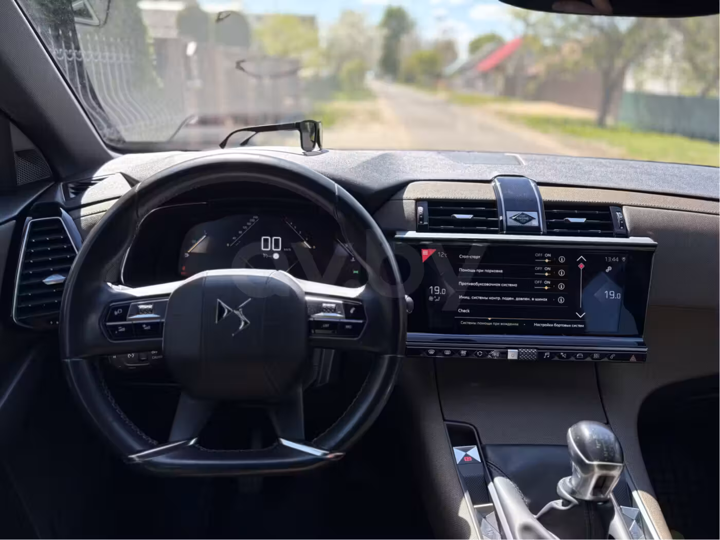 DS 7 Crossback фото 12