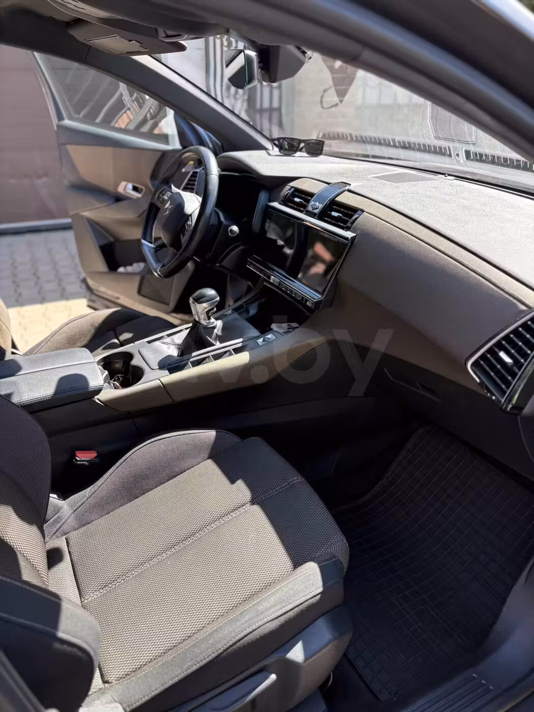 DS 7 Crossback фото 19