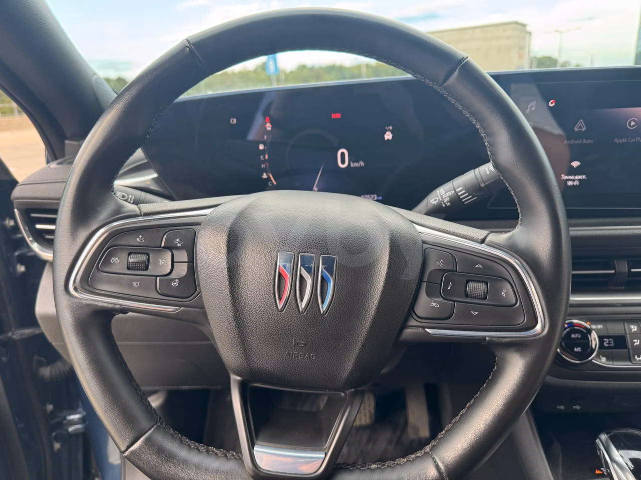 Buick Envista фото 14
