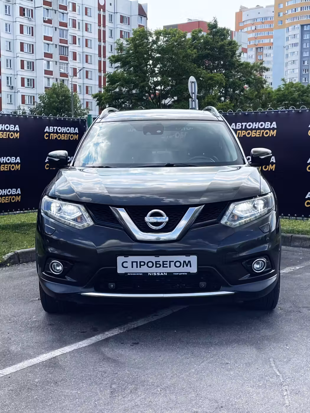 Nissan X-Trail фото 2