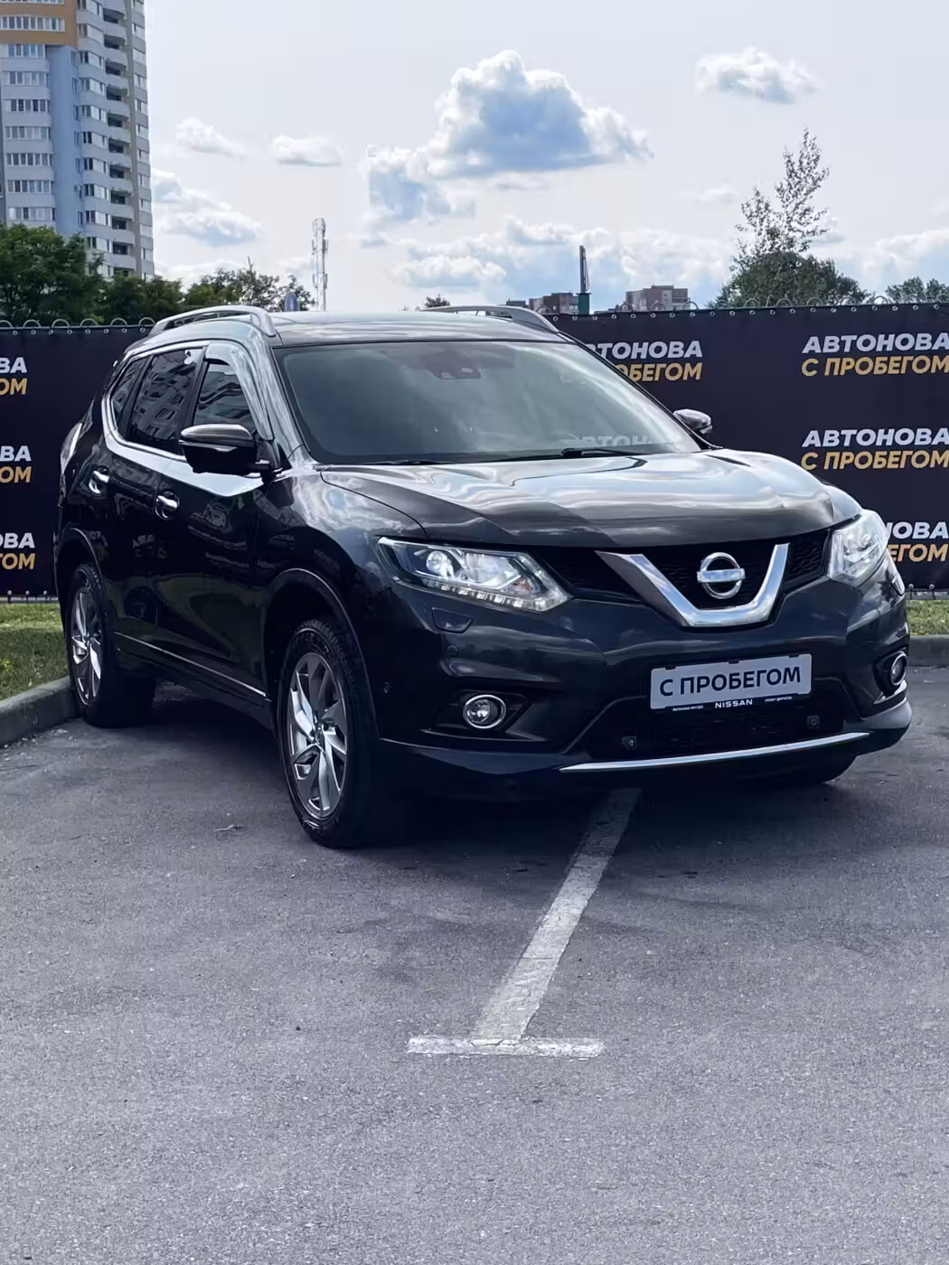 Nissan X-Trail фото 3
