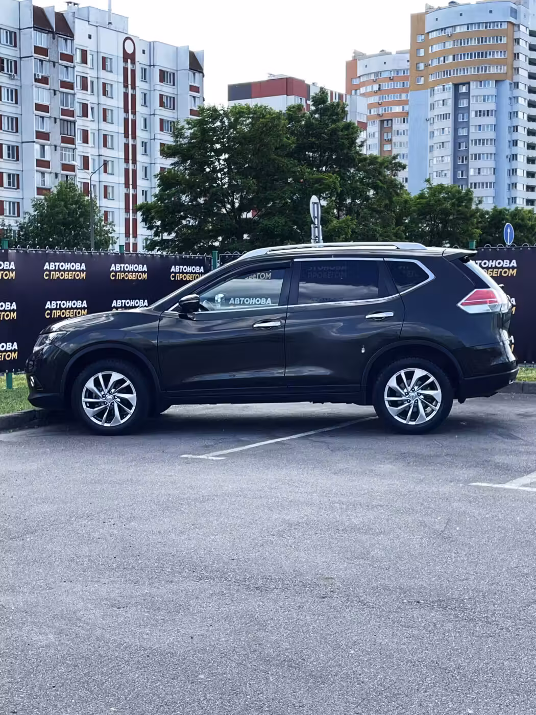 Nissan X-Trail фото 4
