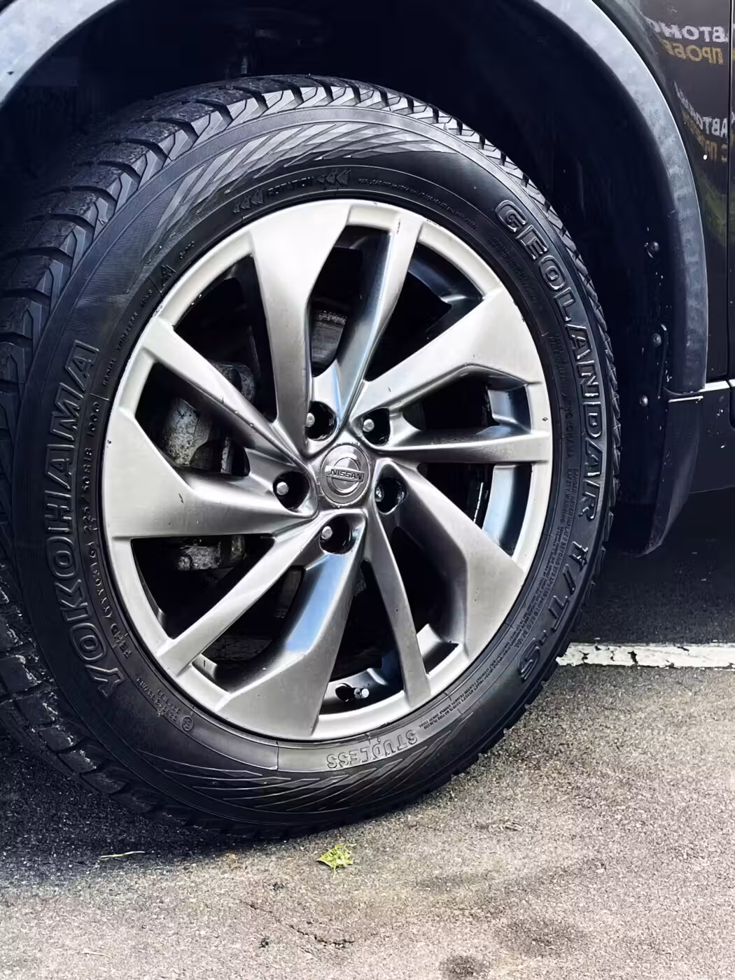 Nissan X-Trail фото 9