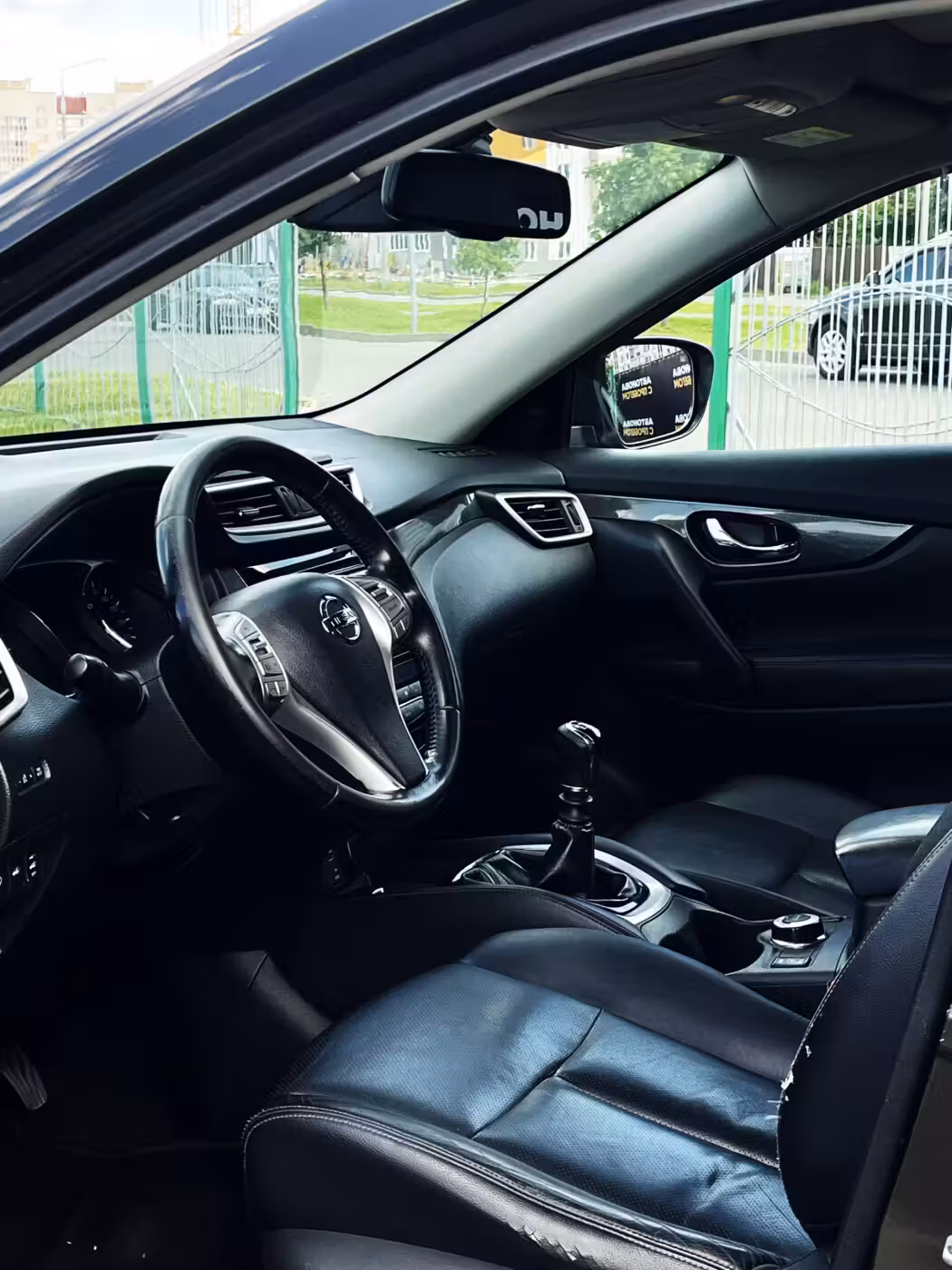 Nissan X-Trail фото 10