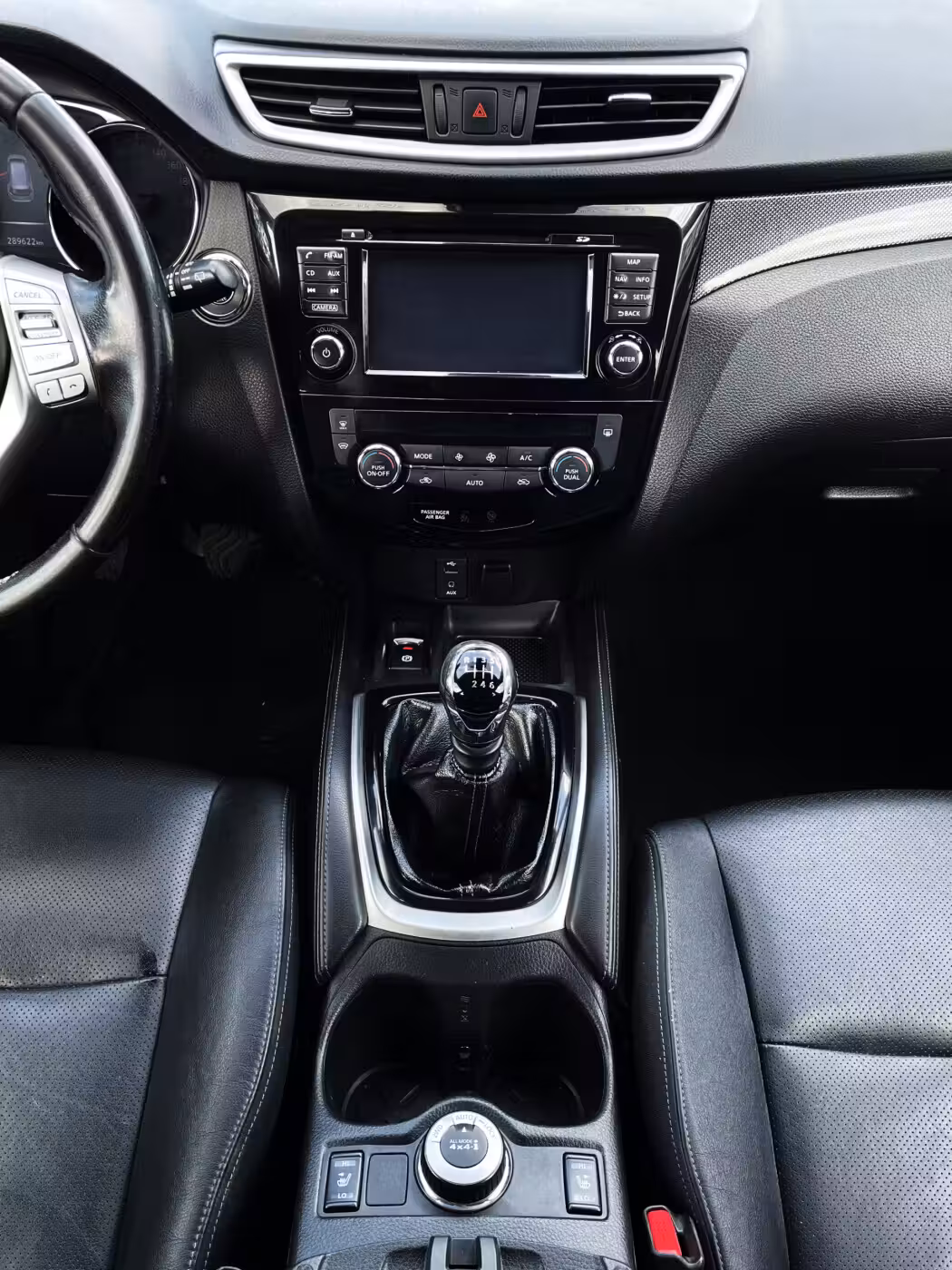 Nissan X-Trail фото 15
