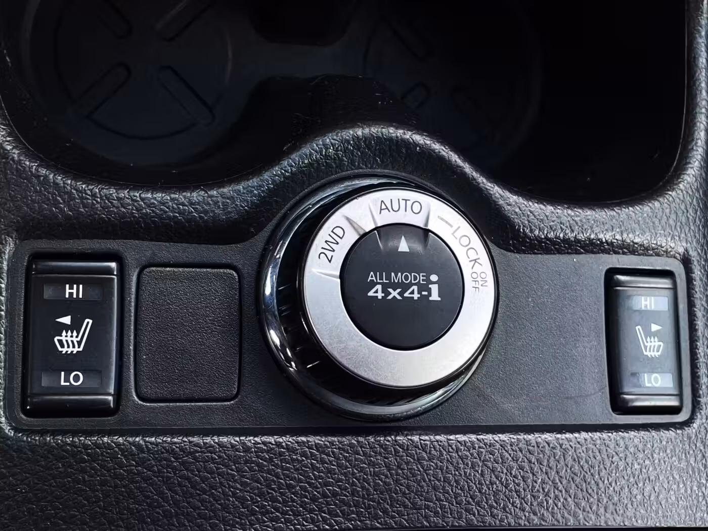 Nissan X-Trail фото 16