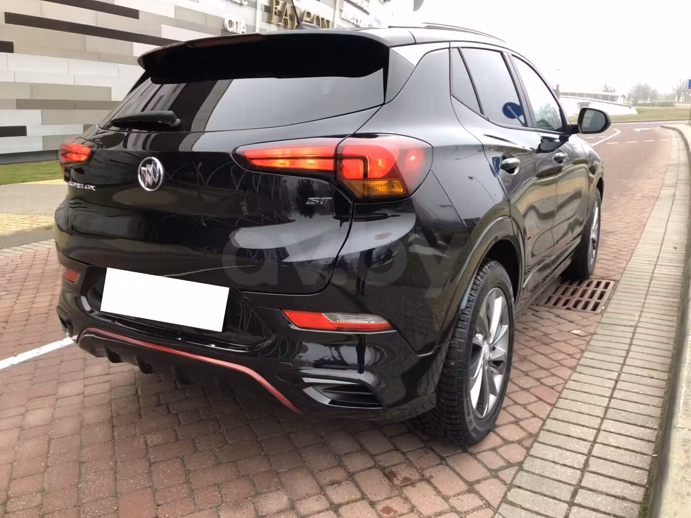 Buick Encore GX