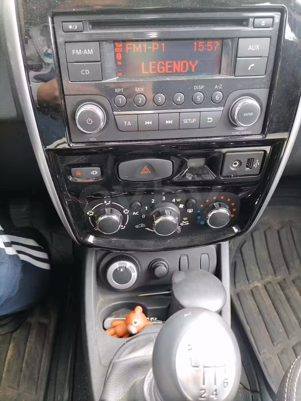 Nissan Terrano