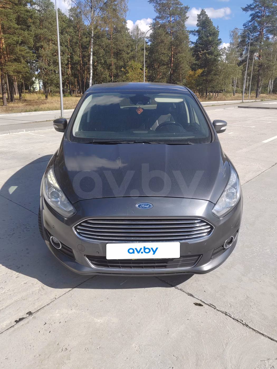 Ford S-MAX