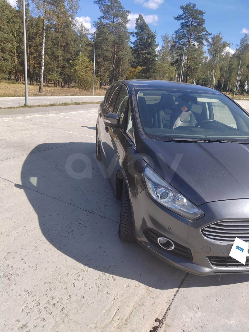 Ford S-MAX фото 2