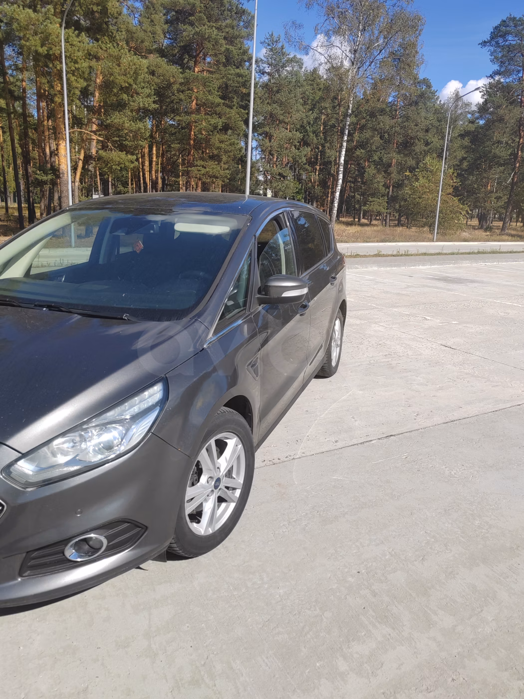 Ford S-MAX фото 3