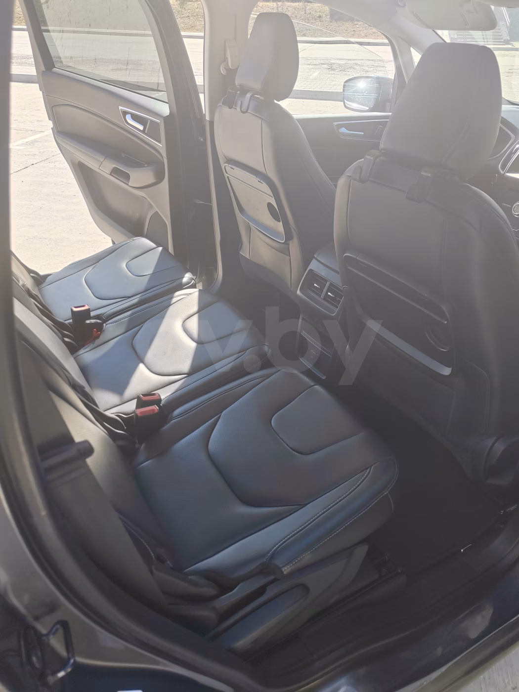 Ford S-MAX фото 6