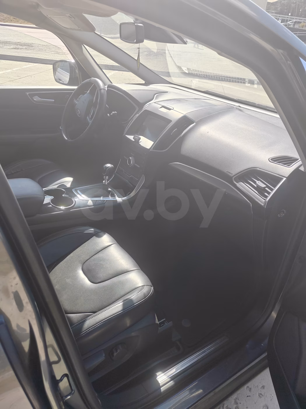Ford S-MAX фото 7