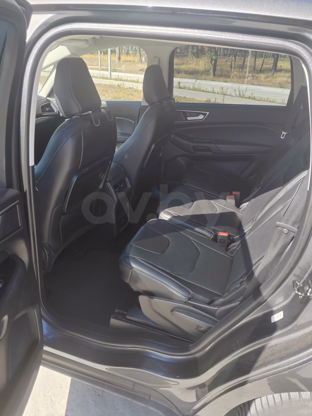 Ford S-MAX фото 8