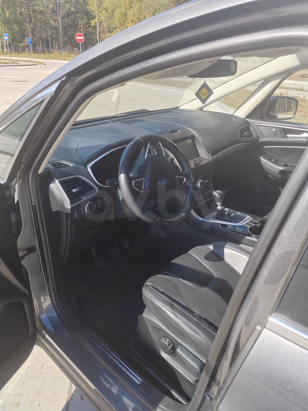 Ford S-MAX фото 9