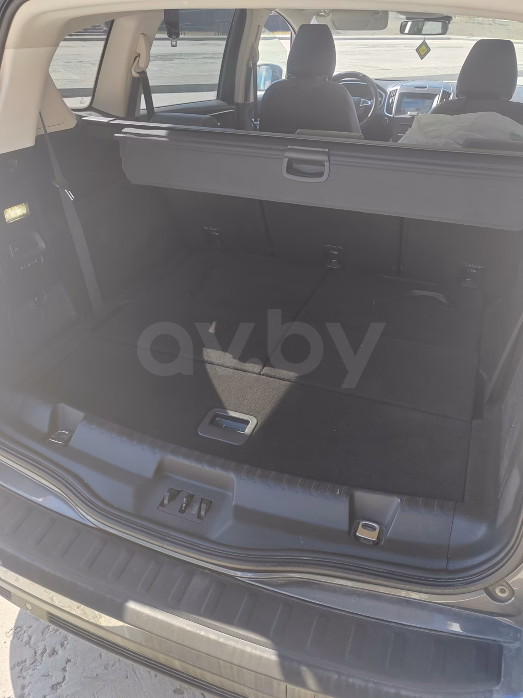 Ford S-MAX фото 10
