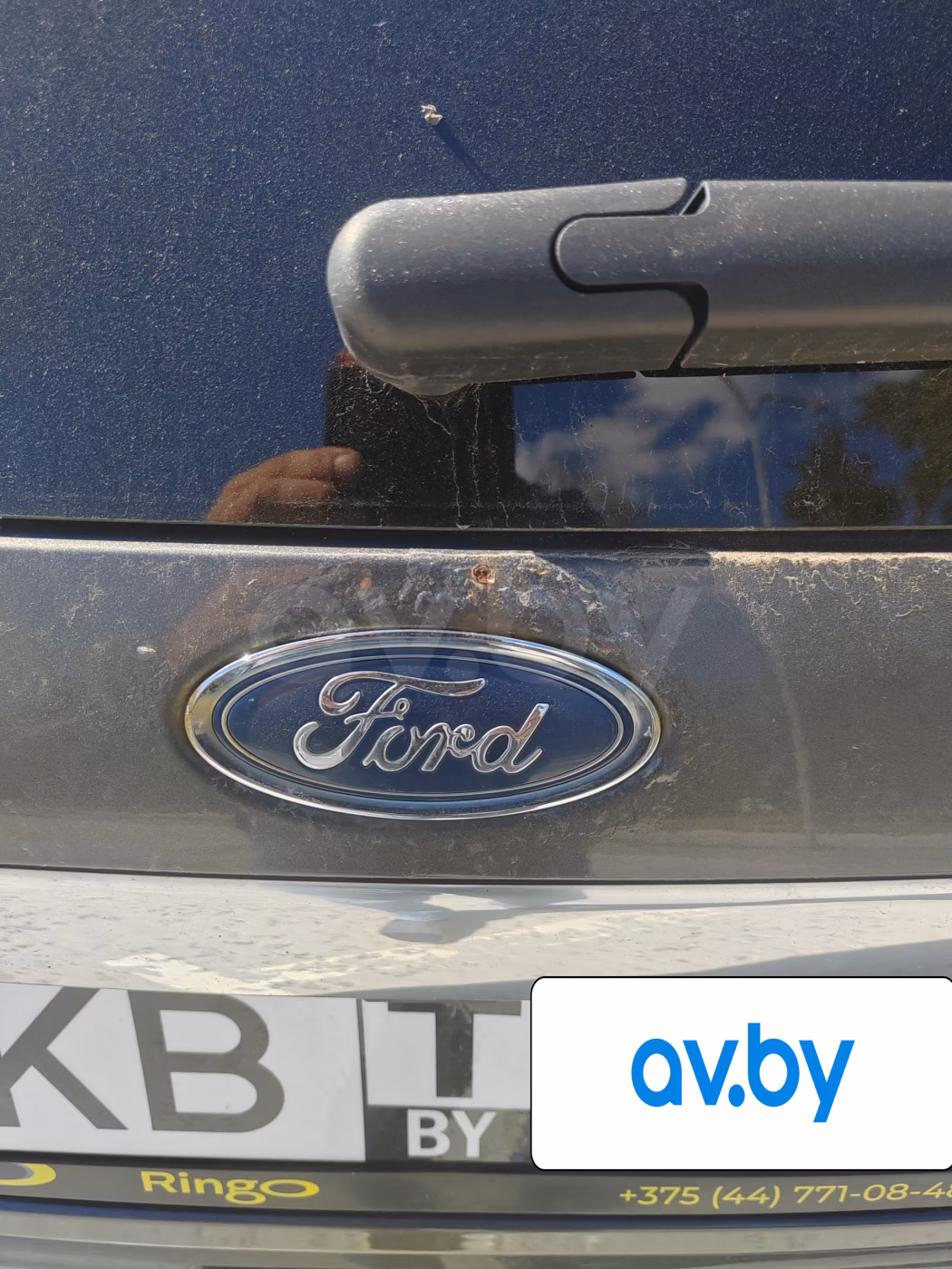 Ford S-MAX фото 13