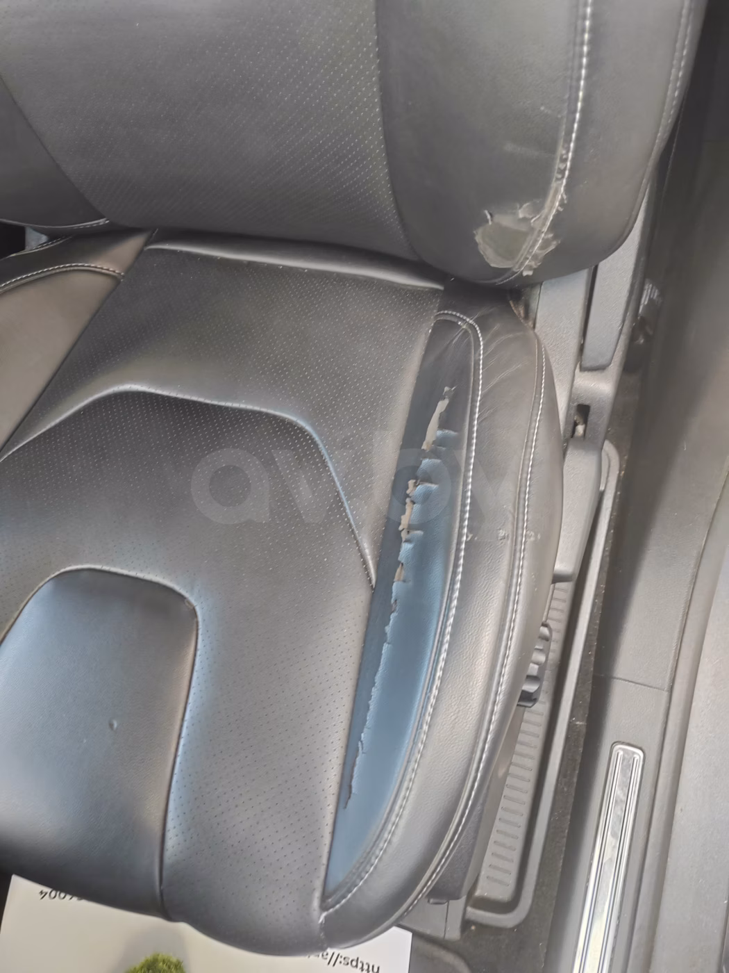 Ford S-MAX фото 16