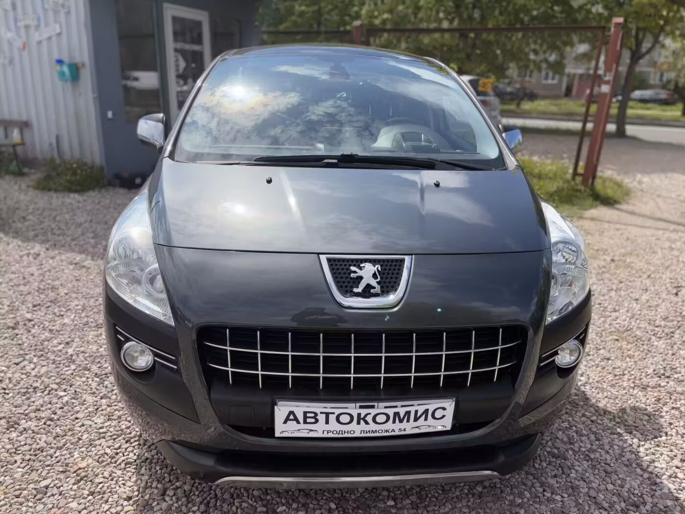 Peugeot 3008 фото 2
