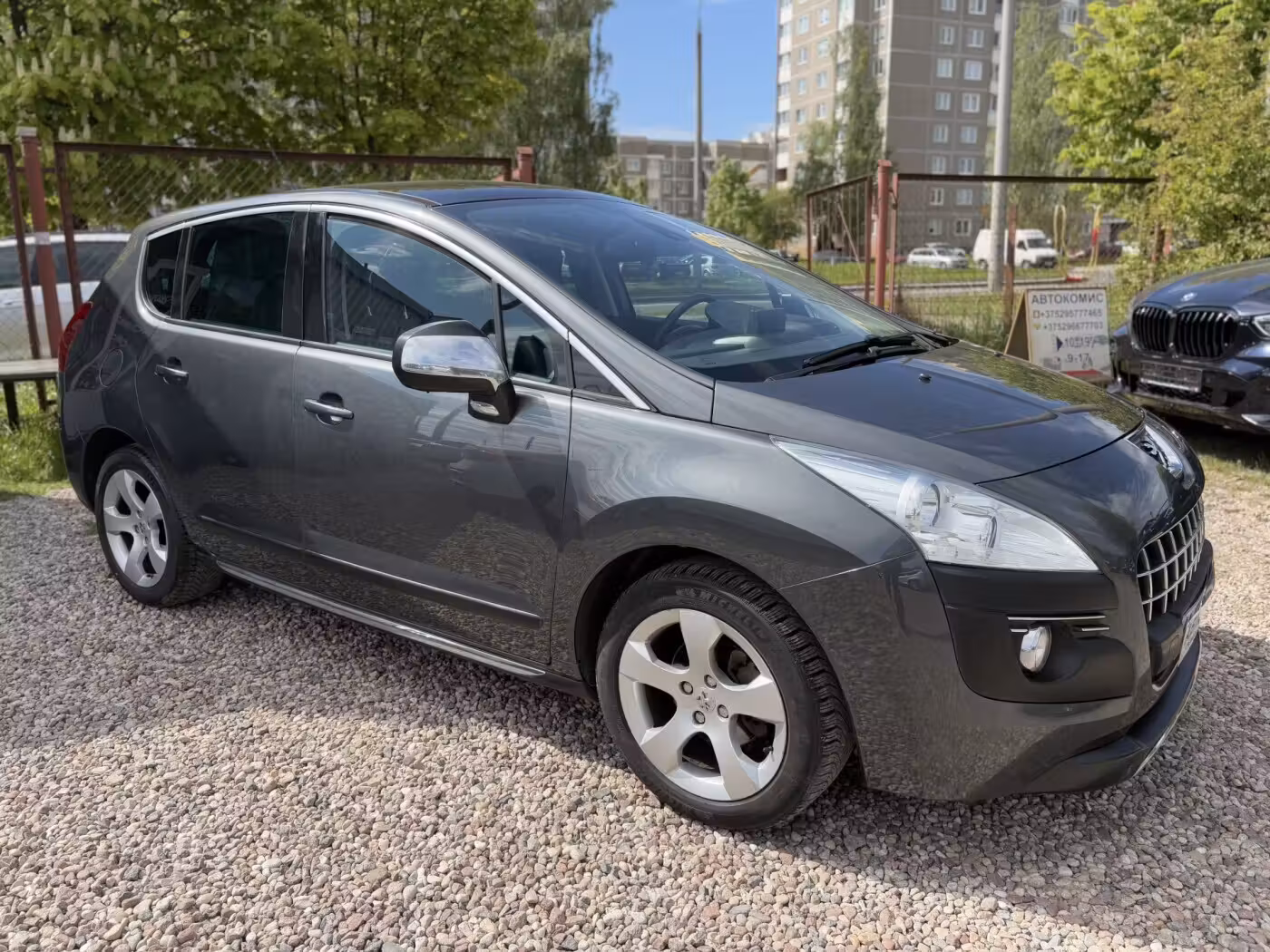 Peugeot 3008 фото 3