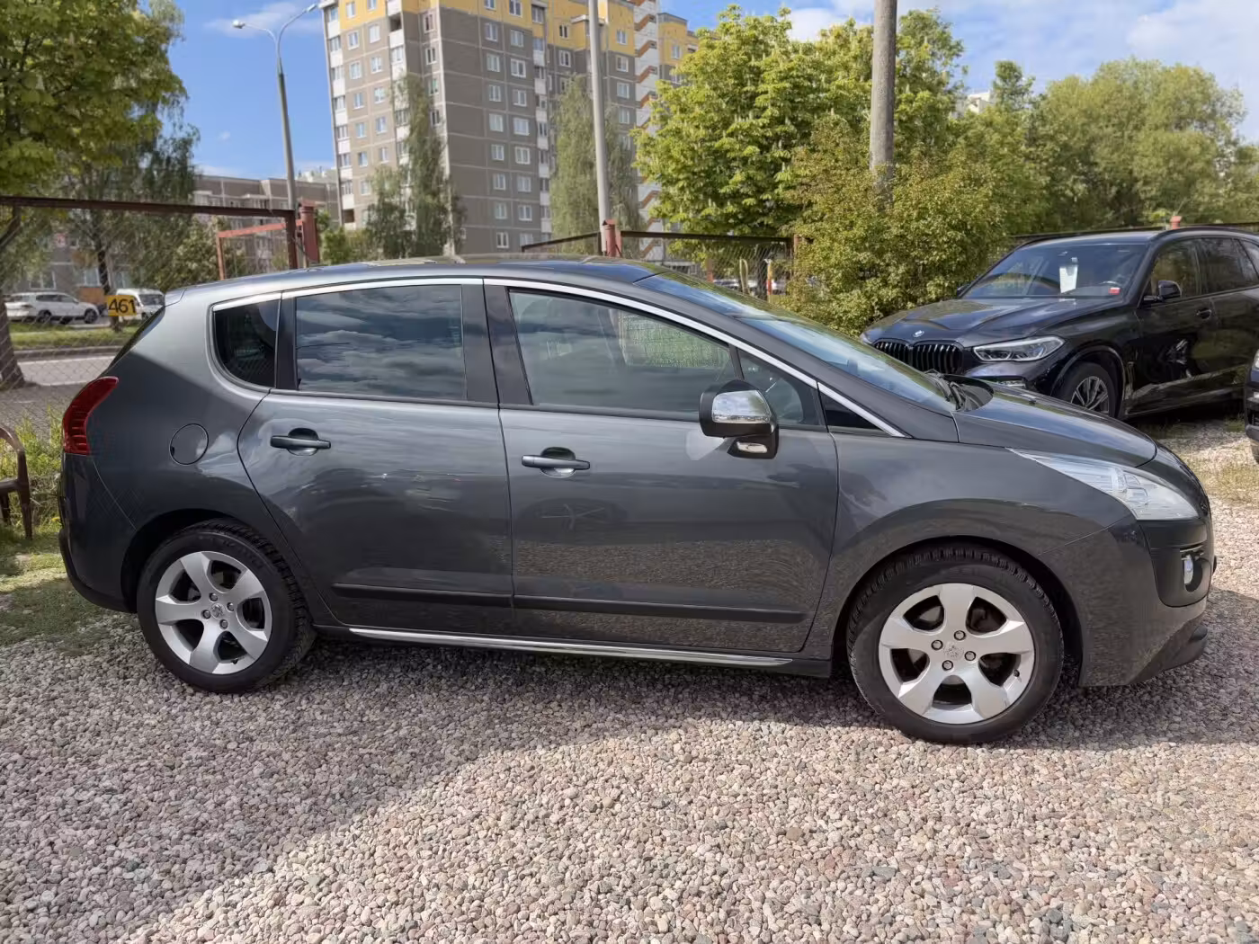 Peugeot 3008 фото 4