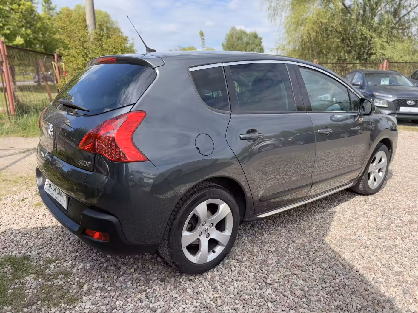 Peugeot 3008 фото 5