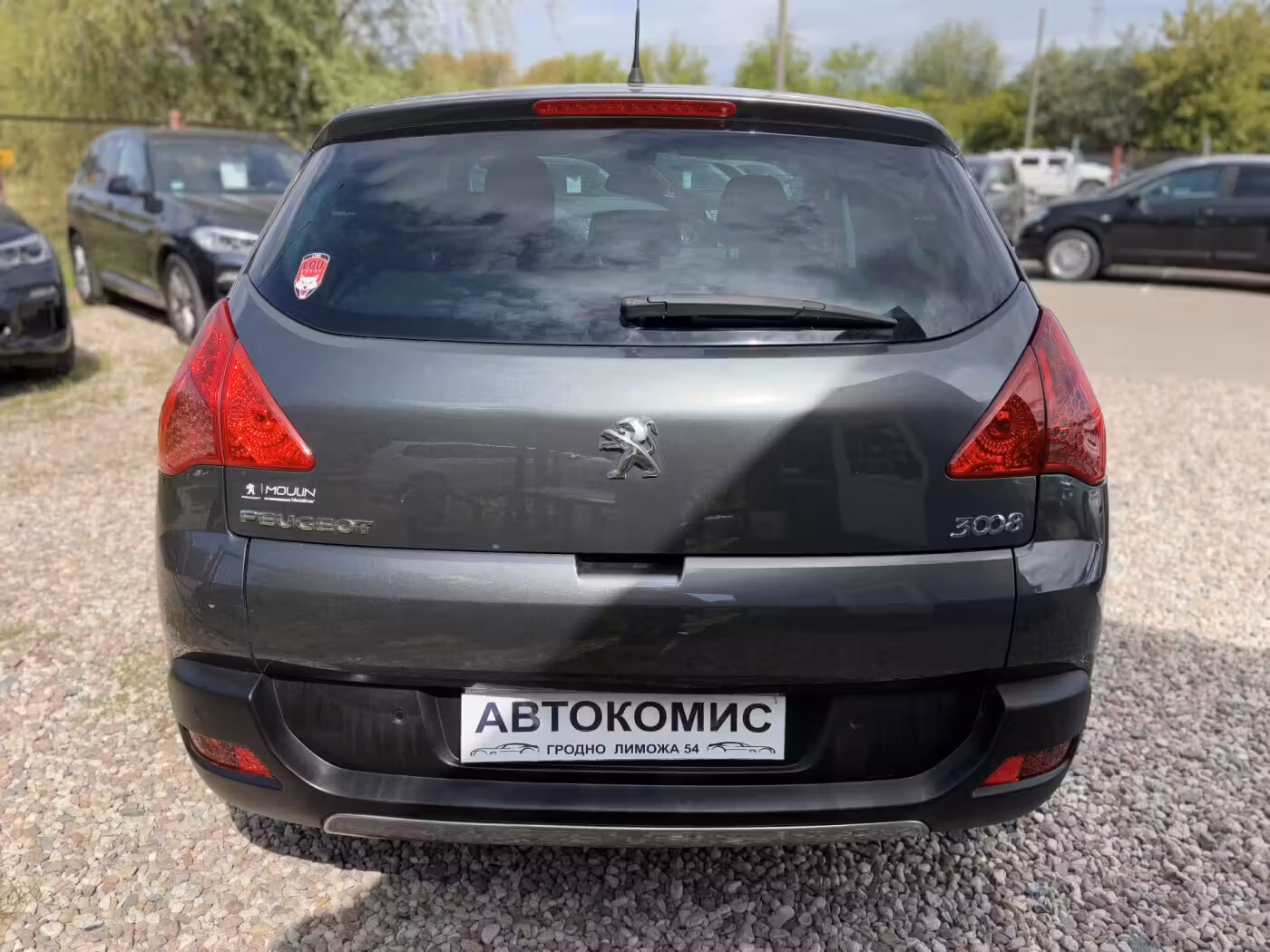 Peugeot 3008 фото 6
