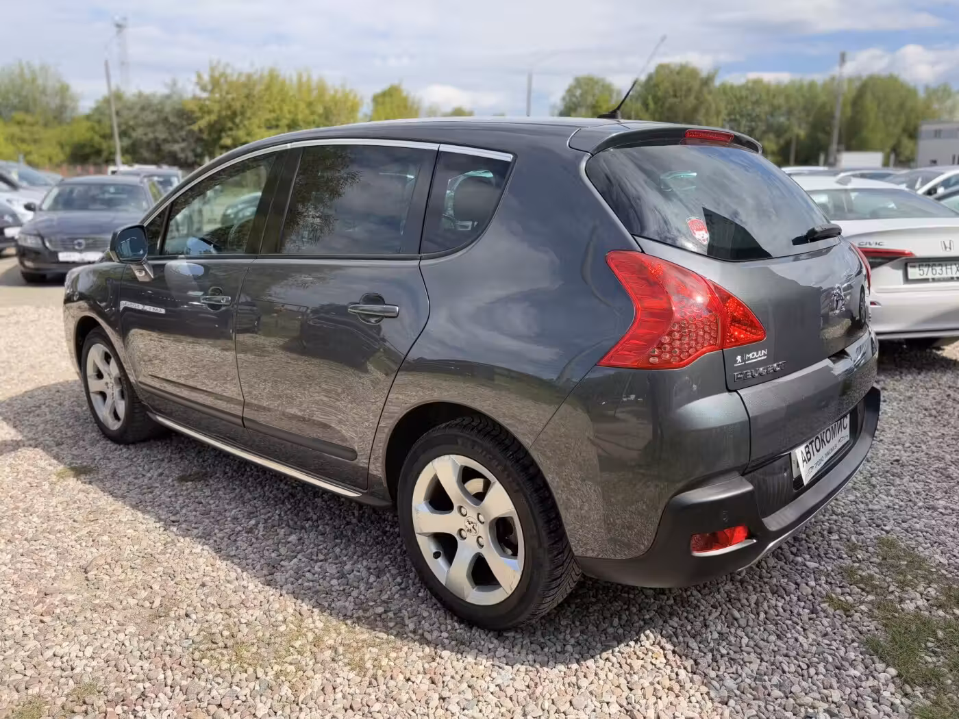 Peugeot 3008 фото 7