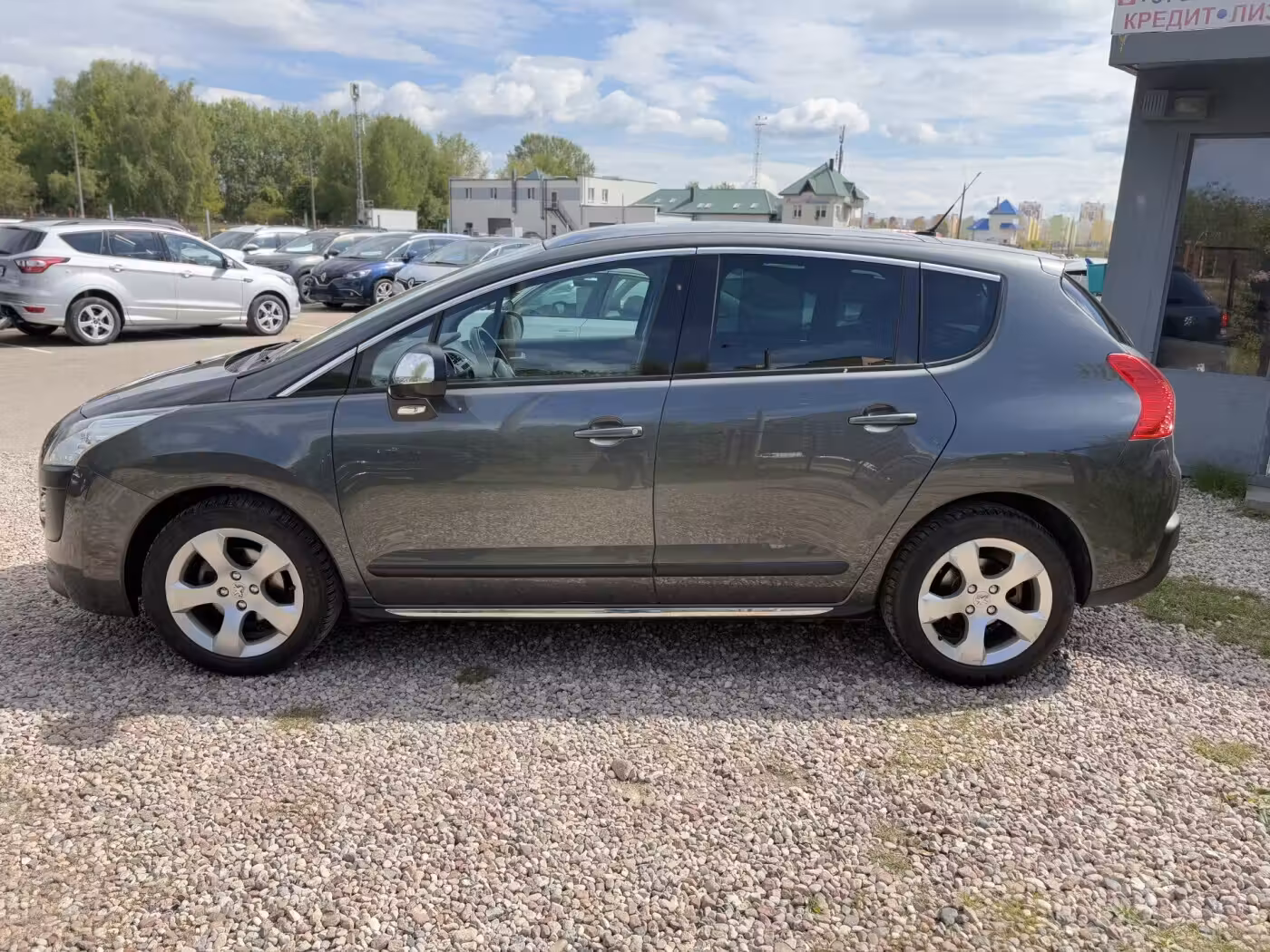 Peugeot 3008 фото 8