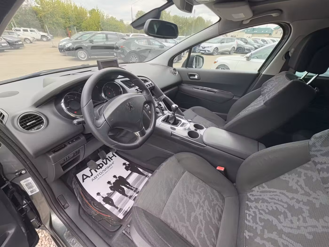 Peugeot 3008 фото 10