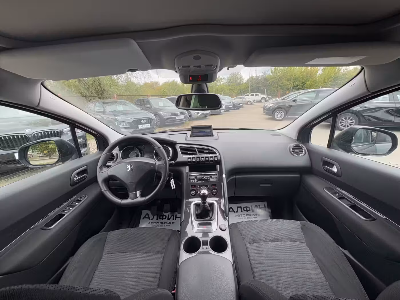 Peugeot 3008 фото 18