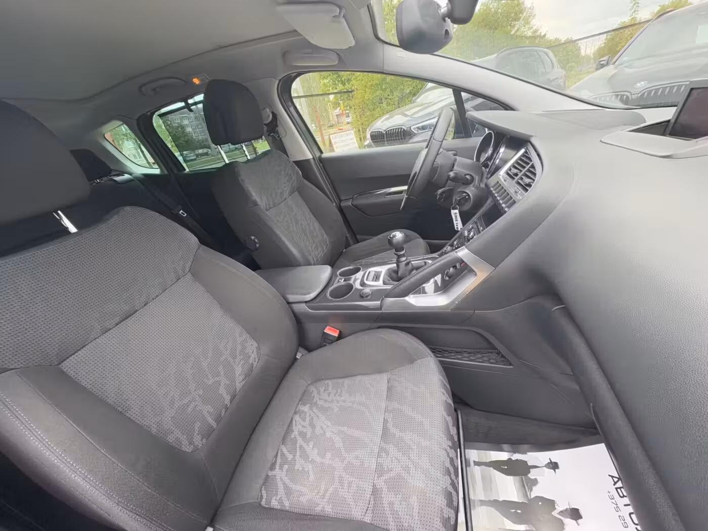 Peugeot 3008 фото 20