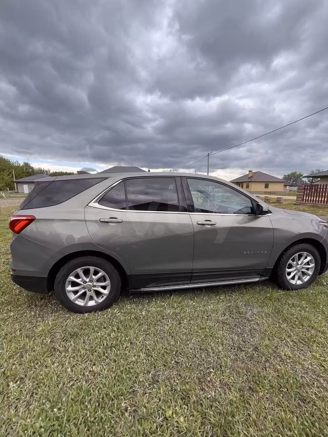 Chevrolet Equinox