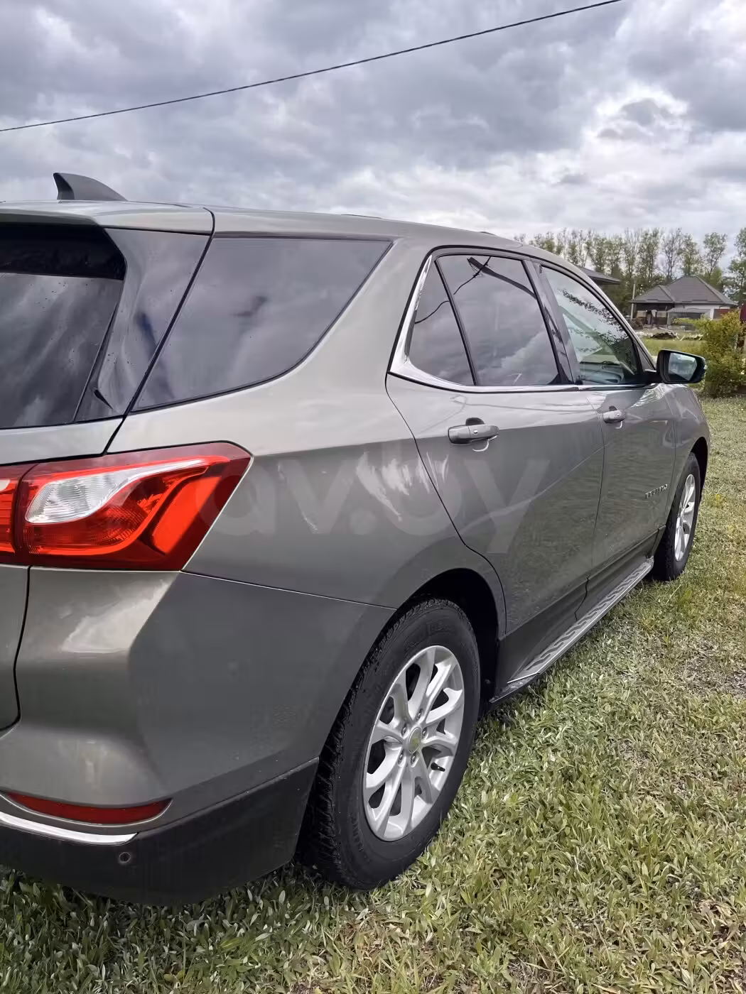 Chevrolet Equinox фото 3