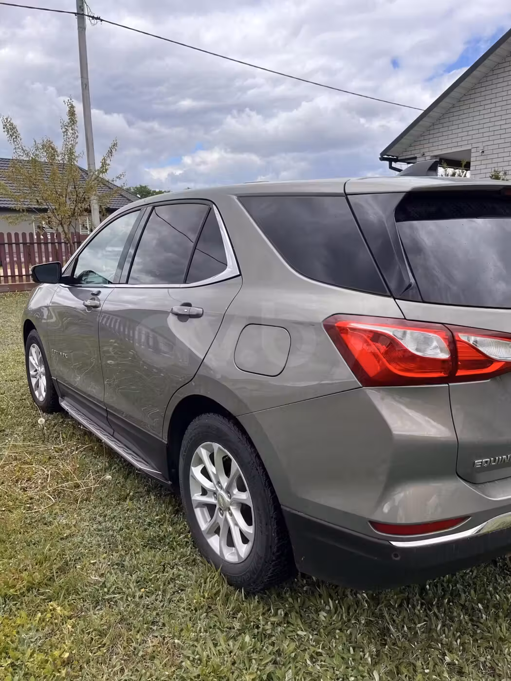 Chevrolet Equinox фото 4