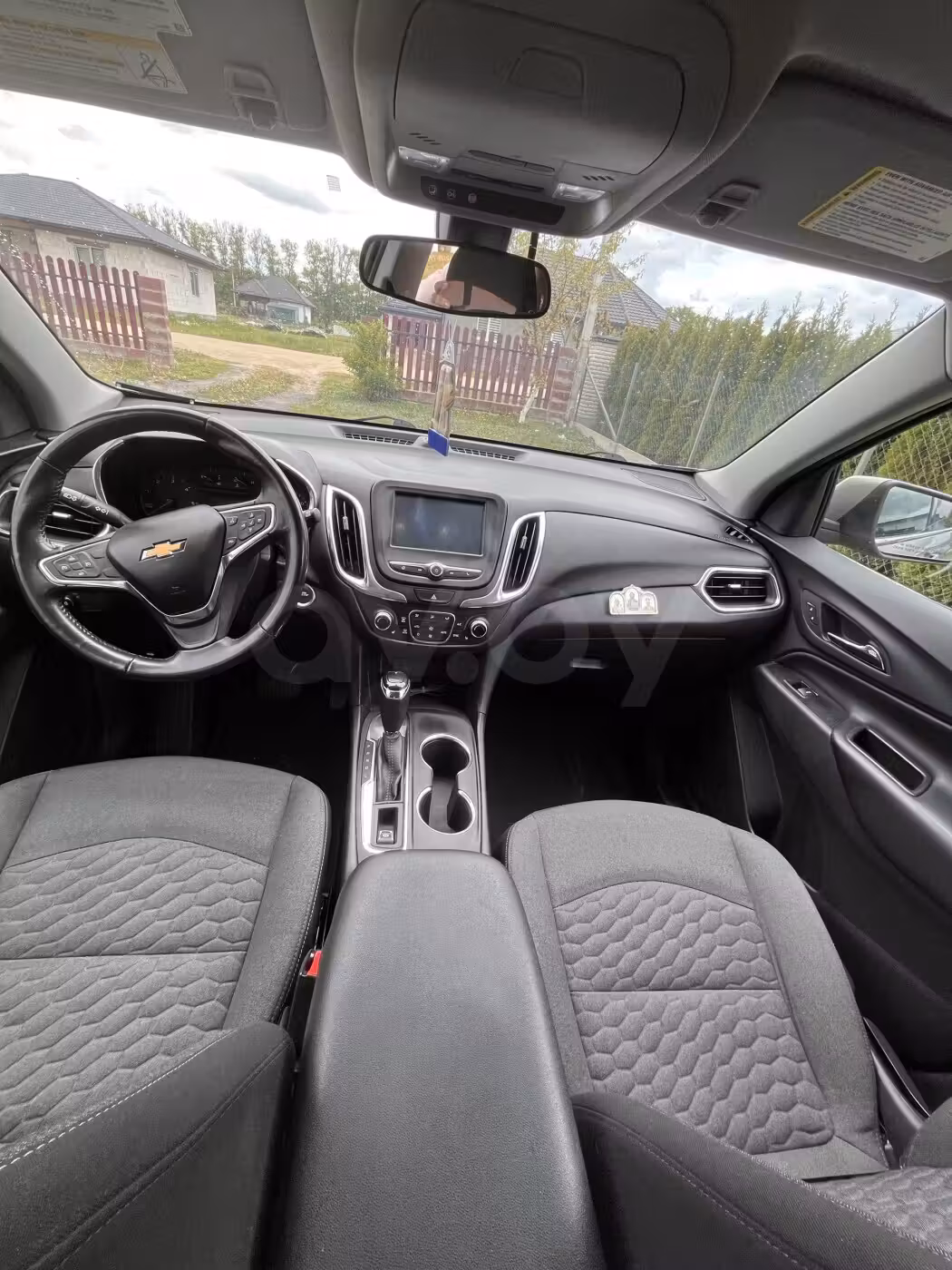Chevrolet Equinox фото 6