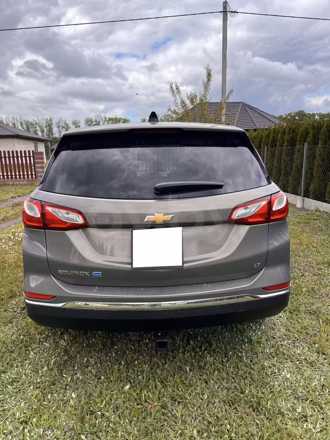 Chevrolet Equinox фото 7
