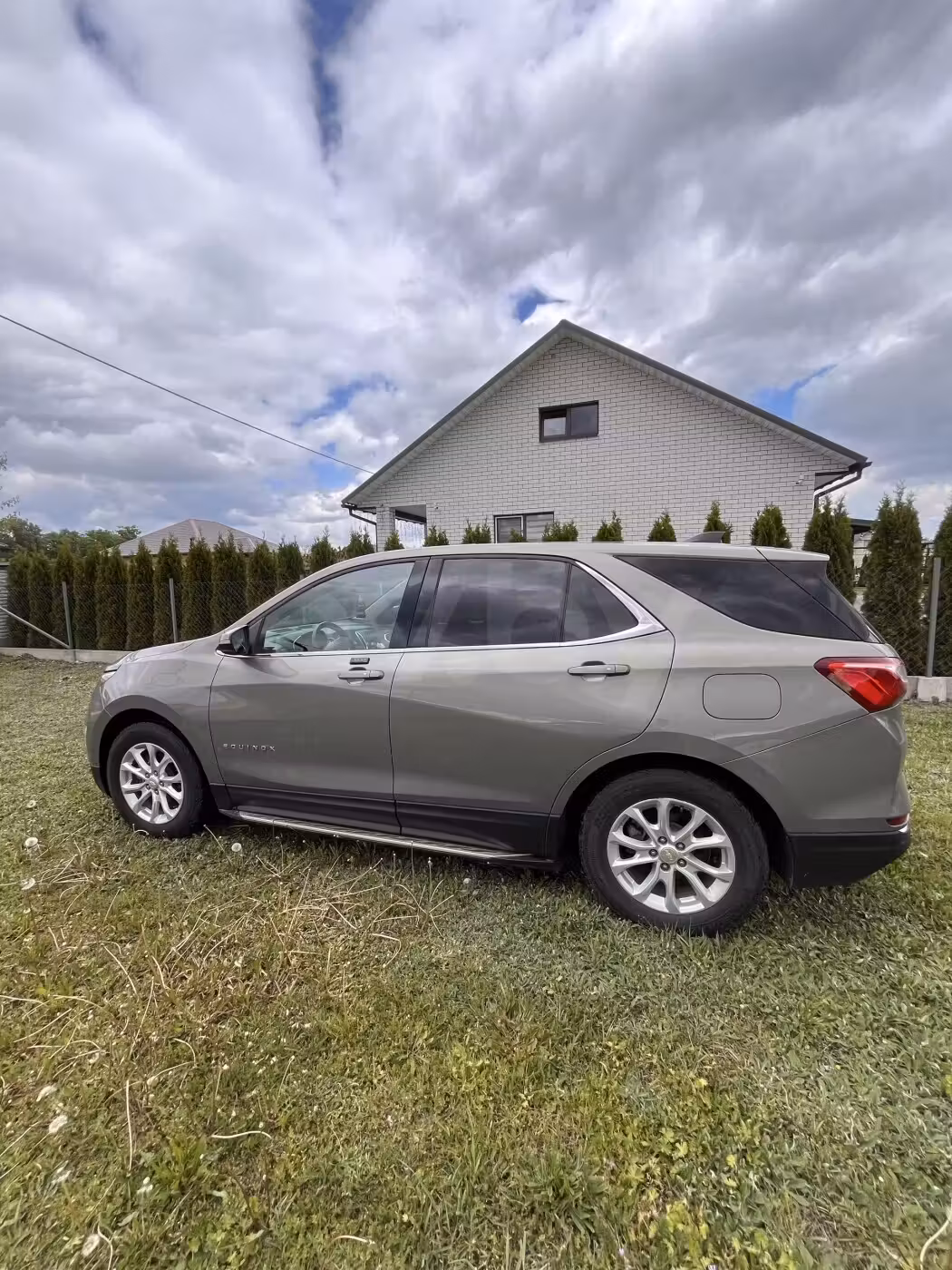 Chevrolet Equinox фото 8
