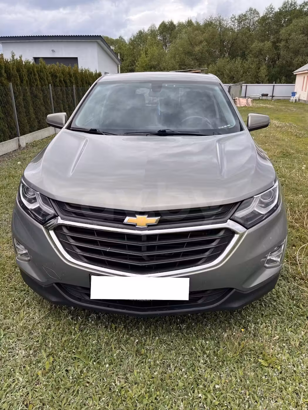 Chevrolet Equinox фото 9